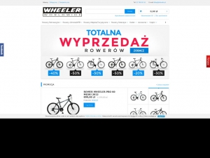 Gdzie zdobyć części rowerowe w Warszawie?